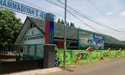 SMP Muhammadiyah 1 Jember